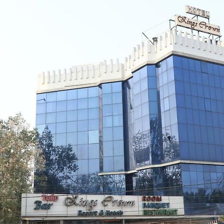 Kings Crown Salt Lake كولكاتا المظهر الخارجي الصورة